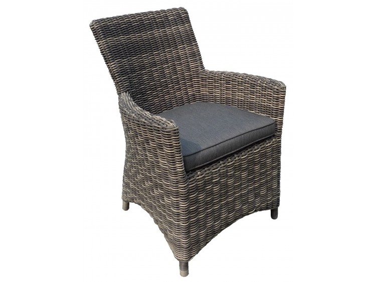Salem Chair with 5 cm cushion