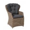 New Springfield Chair with 5 cm cushion