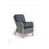 Sunrise Dining Chair -Wood Base With 5cm Cushion