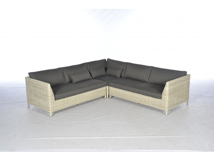 Maui Sofa Left/ Right With 10cm Cushion