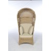 Browalia Chair With 10cm Cushion