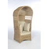 Browalia Chair With 10cm Cushion