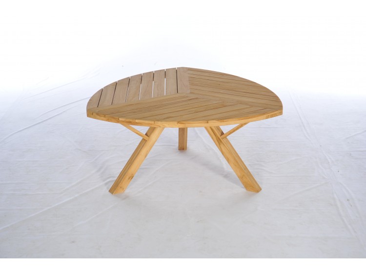 Triangle Dining Table