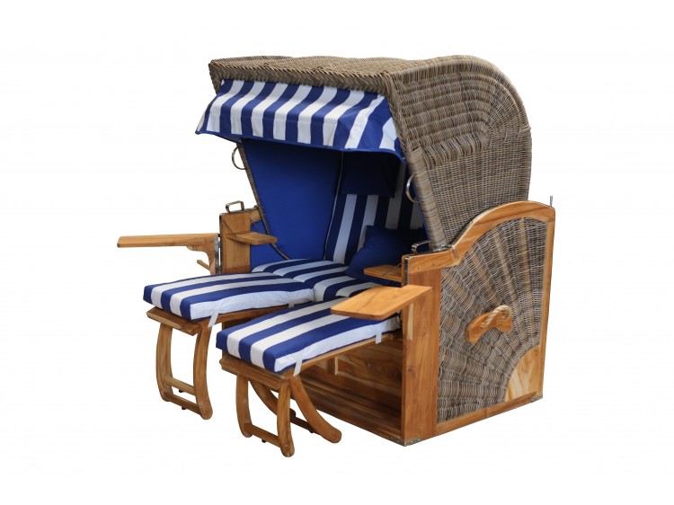 Beach Chair (BIG) - Grade C Teak