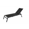 ALU LOUNGER with wheel