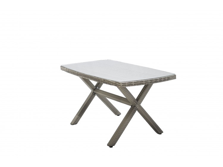 X-leg table