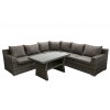 Snooze Love seat Low Arm Right