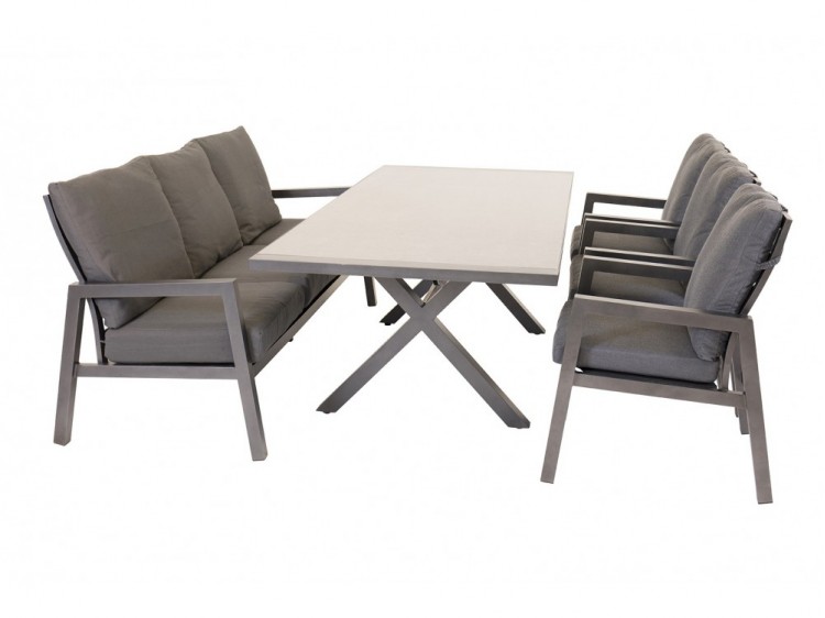 X-leg 180 cm Rectangle table