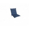 Lowback Cushion Olefin, '(52.5x45.5)x50x6 cm