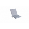 Lowback Cushion Olefin, '(52.5x45.5)x50x6 cm