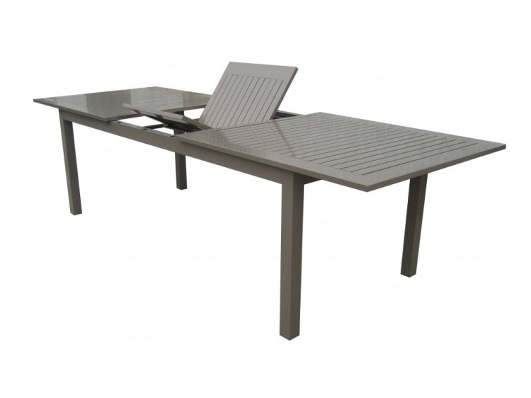Kiwi Alum. extension table