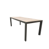 Ceramic tiles fixed dining table-180