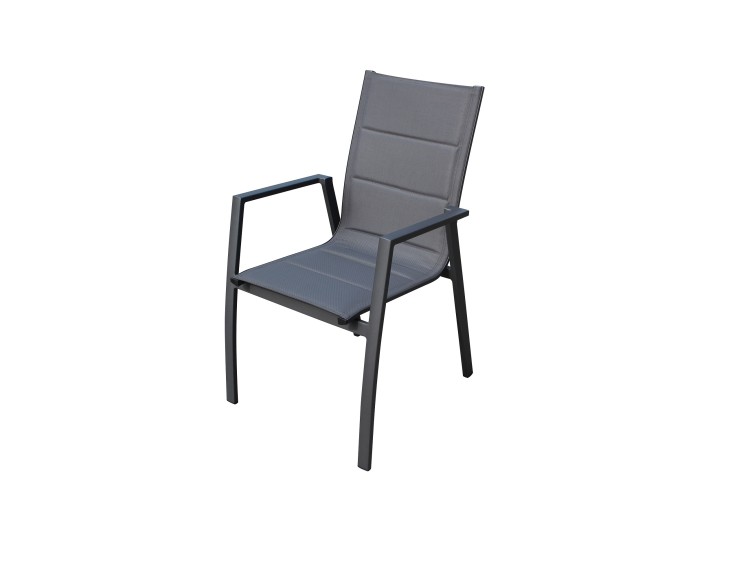 Dallas Stackable Dining chair, Padded