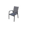 Dallas Stackable Dining chair, Padded
