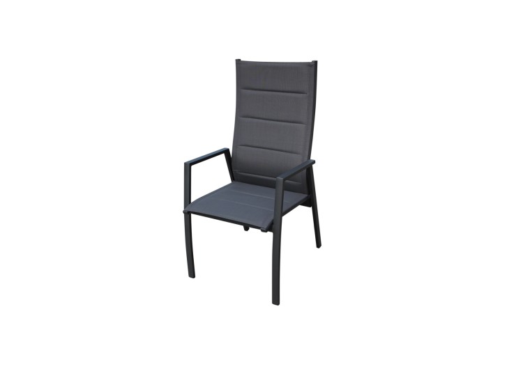 Dallas Reclining Dining Chair   ( Padded )