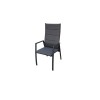 Dallas Reclining Dining Chair   ( Padded )