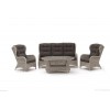 Newport 3 Seater with 8 cm cushions