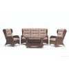 Newport Suite of 3 Seater + 2 Chair  with 8cm Cushion
