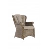 Charleston Chair with 8 cm cushion