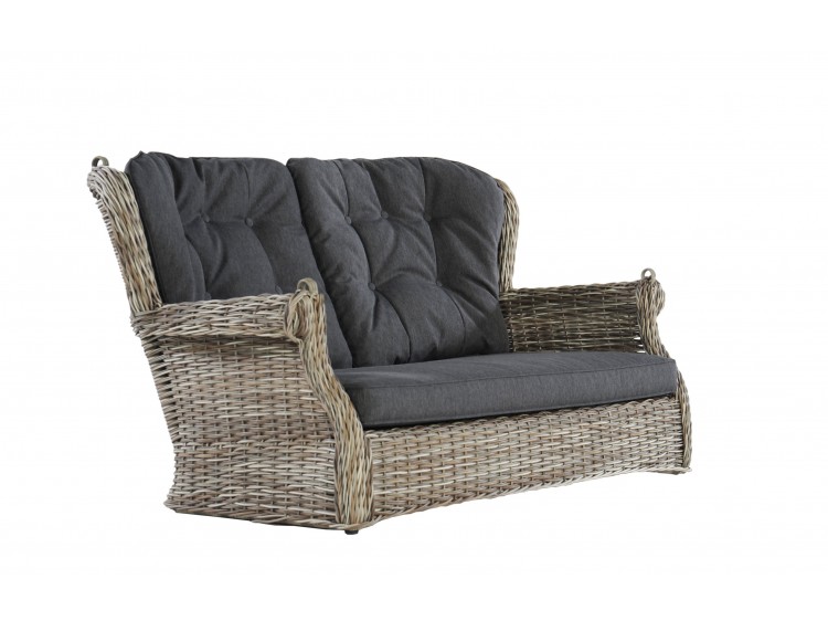 Charleston Swing Sofa with 8 cm cushion
