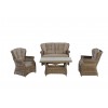 Charleston Suite 2+1+1 : 2 seater +2 Chair + CT