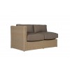 Cancun Small Sofa Right/Left                         ( Scoop Seat )