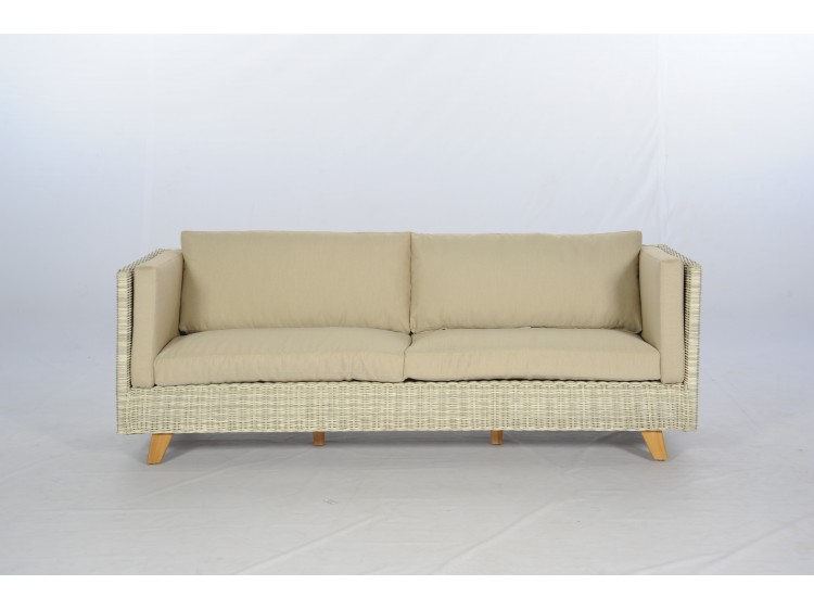 Barcelona 4 Seater With 10cm Cushion