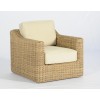 Lagune Chair With 15cm Cushion