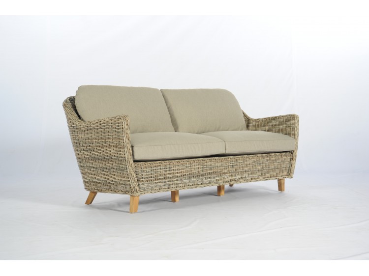 Larsson 3 Seater With 10cm Cushion