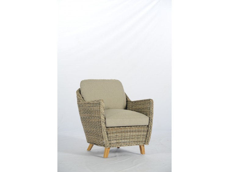 Larsson Chair With 10cm Cushion