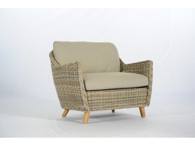 Larsson 1,5 Chair With 10cm Cushion
