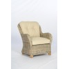 Phoenix Chair ( No Motif ) With 10cm Cushion